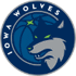 Sói Iowa Logo đội