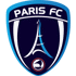 Paris FC Logo đội