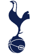 Câu lạc bộ Tottenham Hotspur Logo đội