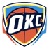 Oklahoma City Thunder Logo đội